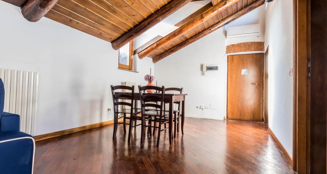Altido Charming Flat For 6 In Historic Carrobbio Lejlighed Milano Eksteriør billede