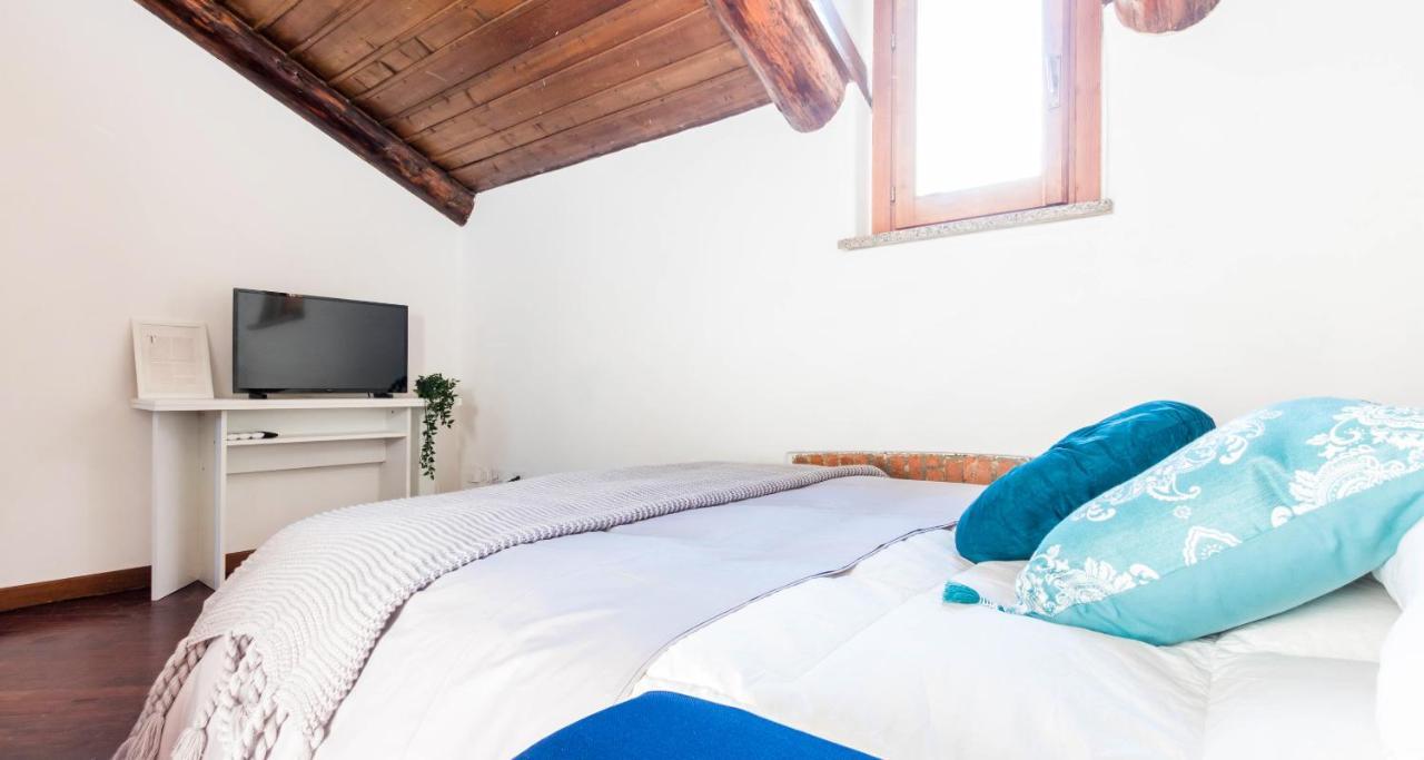 Altido Charming Flat For 6 In Historic Carrobbio Lejlighed Milano Eksteriør billede