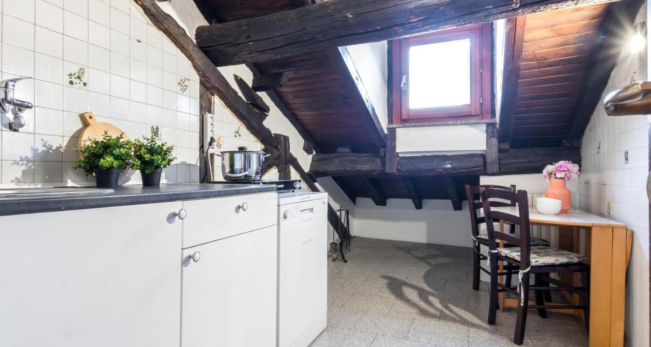 Altido Charming Flat For 6 In Historic Carrobbio Lejlighed Milano Eksteriør billede