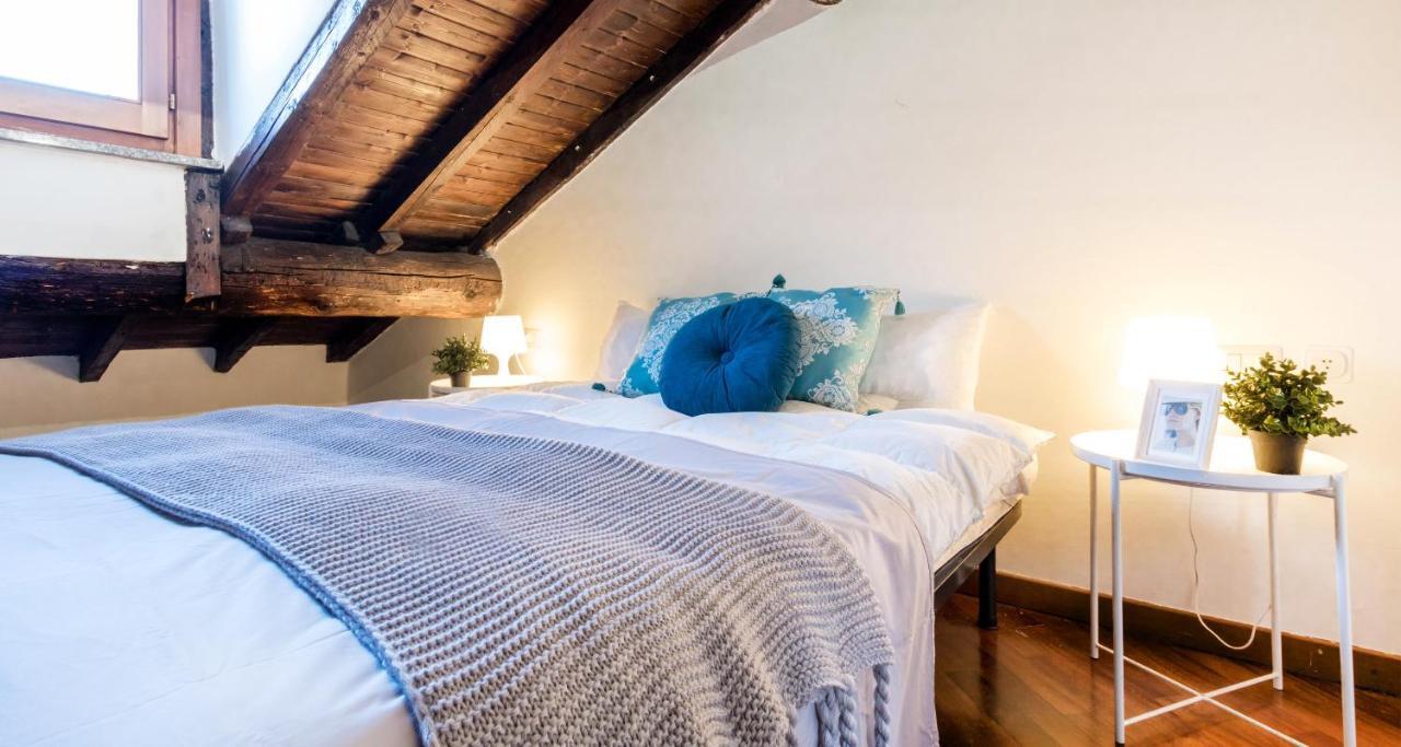 Altido Charming Flat For 6 In Historic Carrobbio Lejlighed Milano Eksteriør billede